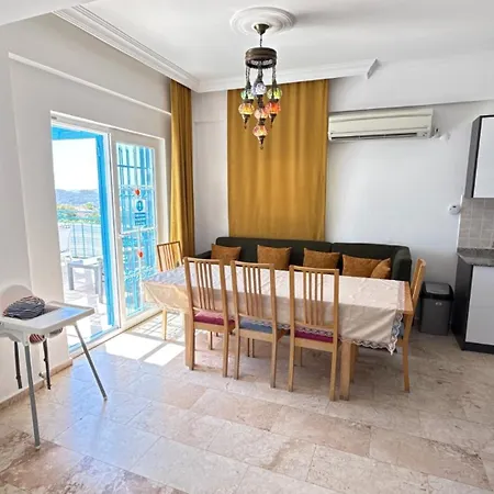 Villa Hayat 6 Yatak Odali Oeluedenize Yakin *