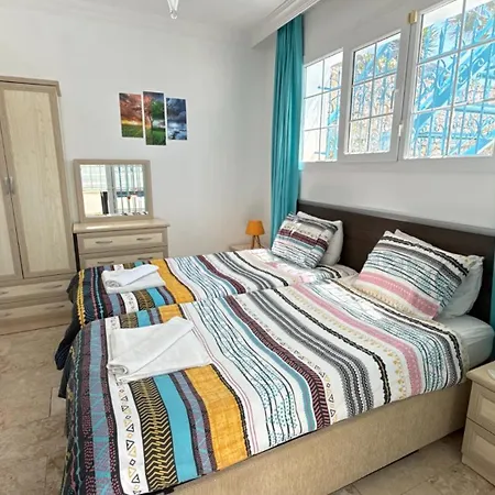 Hayat 6 Yatak Odali Oeluedenize Yakin Villa Fethiye