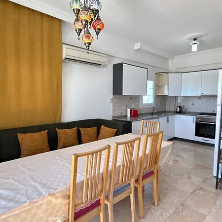 Hayat 6 Yatak Odali Oeluedenize Yakin * فتحية