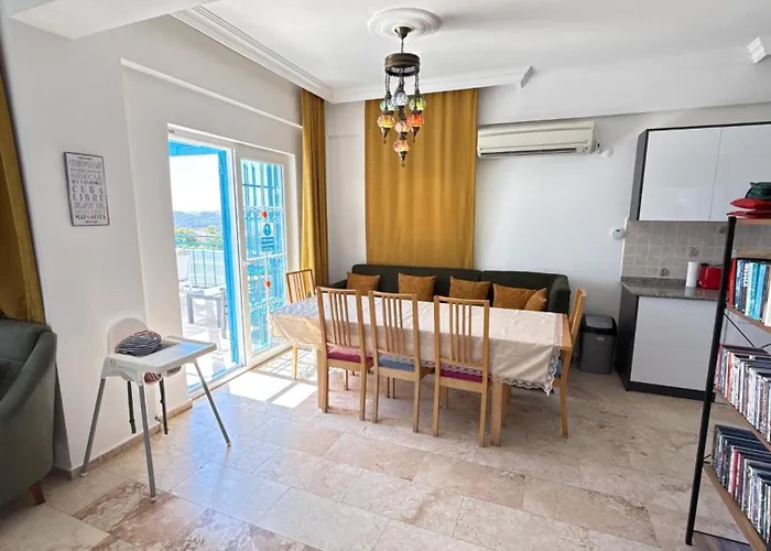 Vila Hayat 6 Yatak Odali Oeluedenize Yakin *