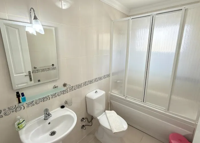 Hayat 6 Yatak Odali Oeluedenize Yakin フェティエ