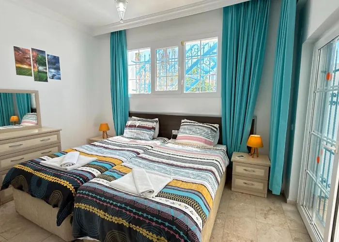 ヴィラ Hayat 6 Yatak Odali Oeluedenize Yakin フェティエ